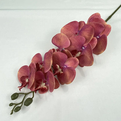 Artificial Silk Orchids - 35.4" H, Available in Assorted Colors