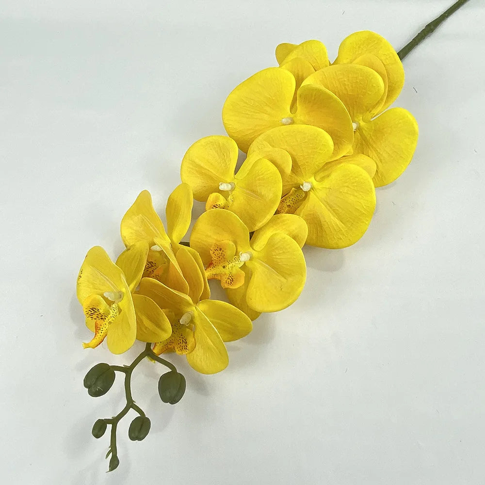 Artificial Silk Orchids - 35.4" H, Available in Assorted Colors