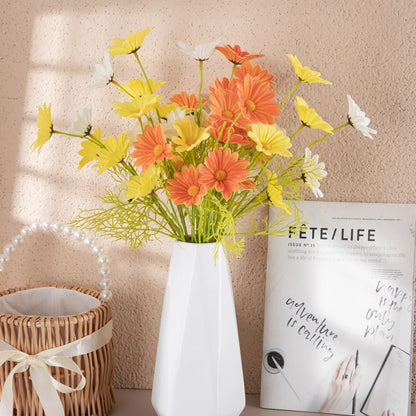 Silk Daisy Stems - 19" L, Available in Assorted Colors