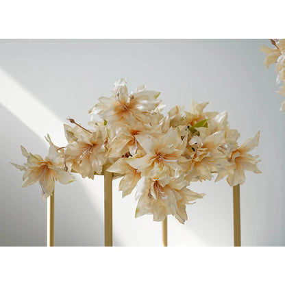 Silk Lilies - 33.4" L, Available in Assorted Colors