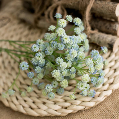 Artificial Gypsophila Stems - 24.1" L, Available in Assorted Colors