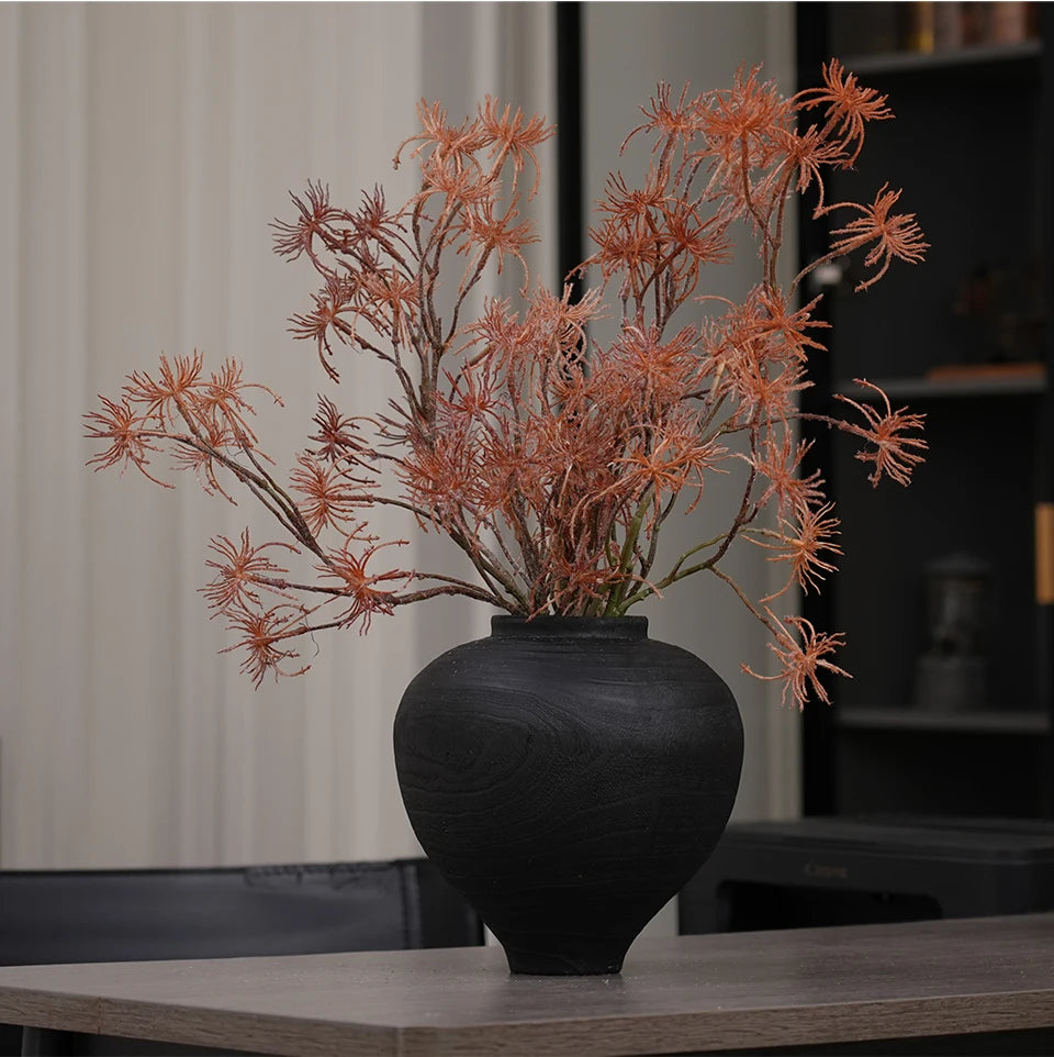 Artificial Dandelion Stems - 31.5" L, Available in Pink or Amber