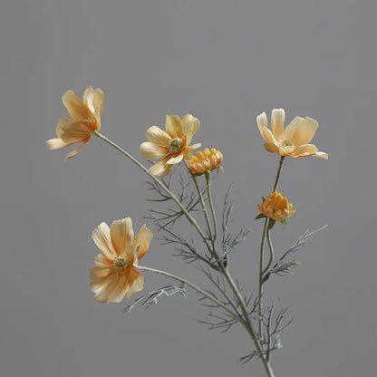 Silk Cosmos Stems - 24" L, Available in Assorted Colors