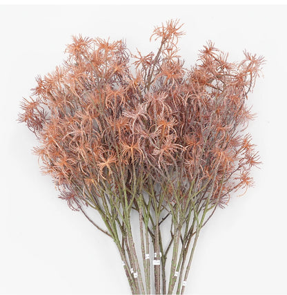 Artificial Dandelion Stems - 31.5" L, Available in Pink or Amber