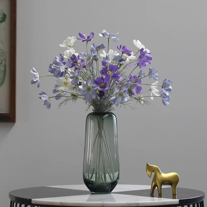 Silk Cosmos Stems - 24" L, Available in Assorted Colors