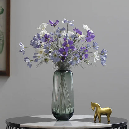 Silk Cosmos Stems - 24" L, Available in Assorted Colors