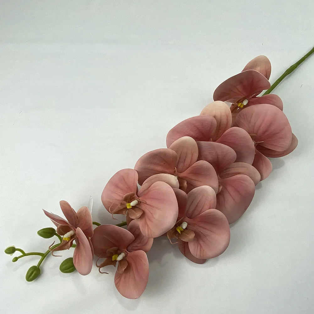Artificial Silk Orchids - 35.4" H, Available in Assorted Colors