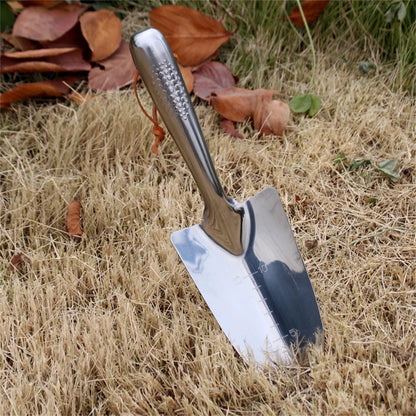 Hand Trowel - Made with Stainless Steel, 11.4" L