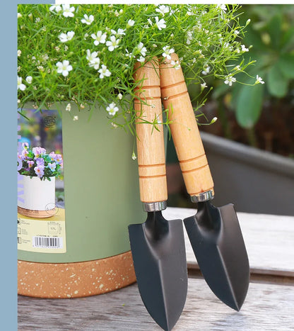 Succulent Trowel - 3.9" Handle