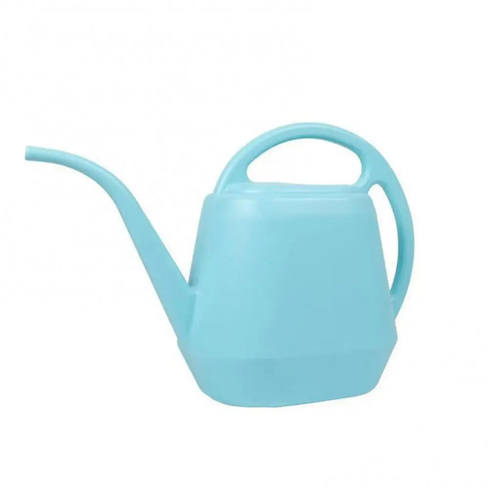 2L Watering Pail - Ergonomic Handle, 7" Long Nozzle