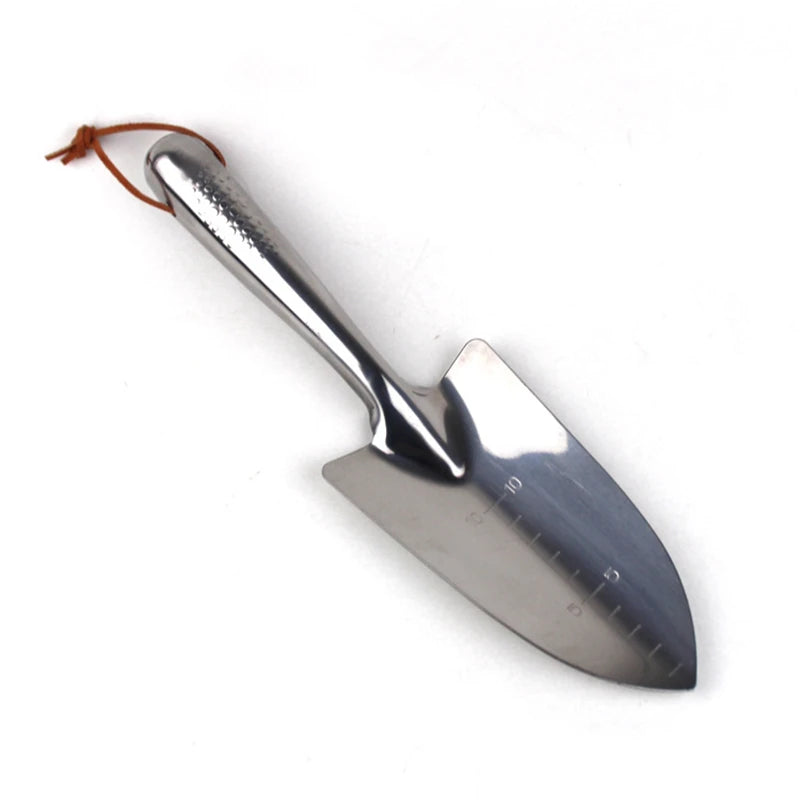 Hand Trowel - Made with Stainless Steel, 11.4" L