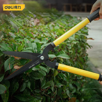 Large Hedge Shears (Yellow) - 20"