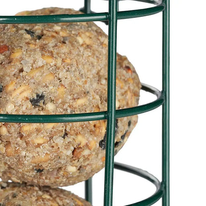 Hanging Bird Feeder - for Suet Balls Only