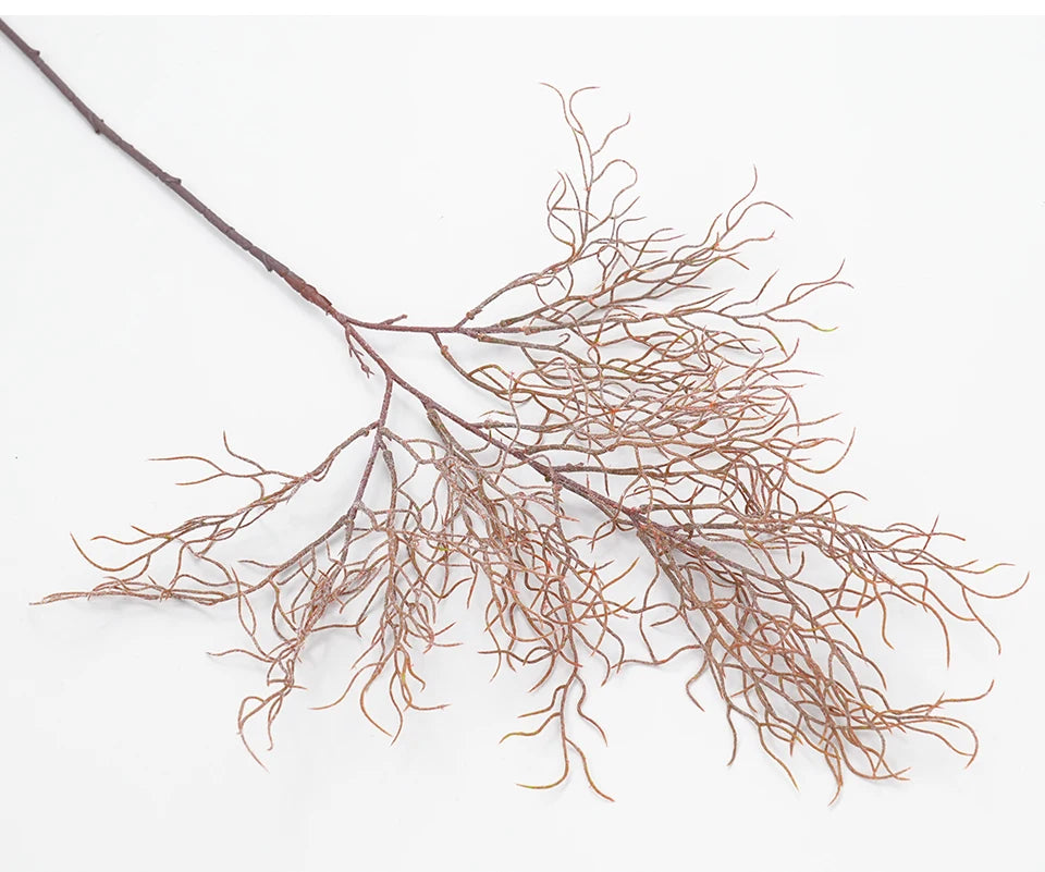 Artificial Coral Grass - 33.5" L, Available in Light Brown