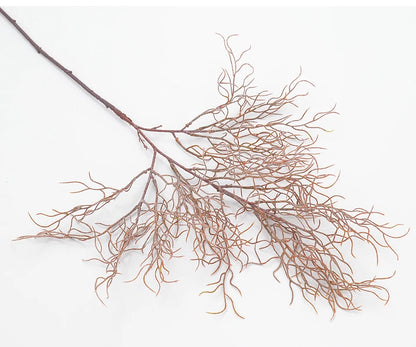 Artificial Coral Grass - 33.5" L, Available in Light Brown