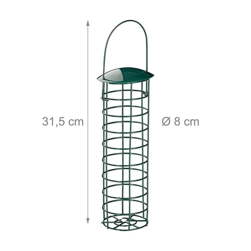 Hanging Bird Feeder - for Suet Balls Only