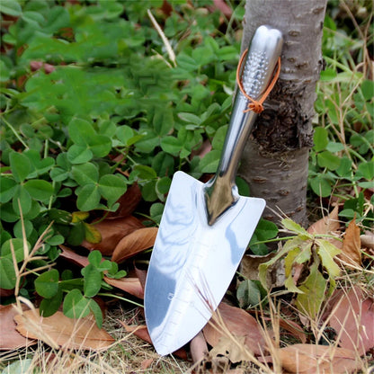 Hand Trowel - Made with Stainless Steel, 11.4" L