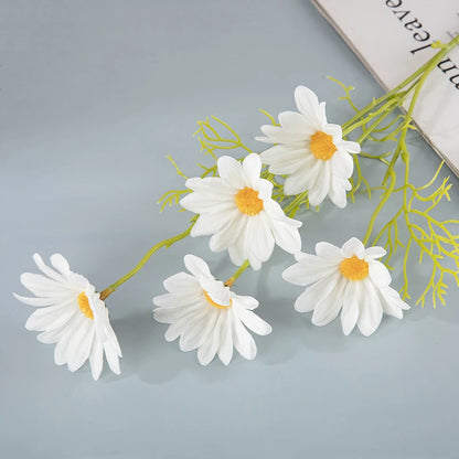 Silk Daisy Stems - 19" L, Available in Assorted Colors