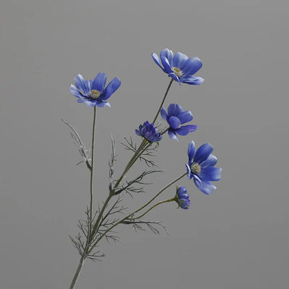 Silk Cosmos Stems - 24" L, Available in Assorted Colors