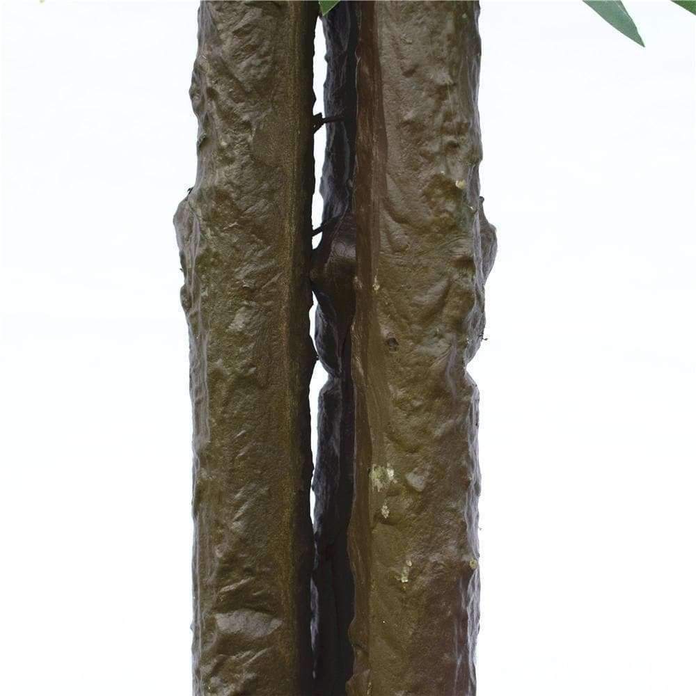 Artificial Ficus Tree - 57" H, Pot Included