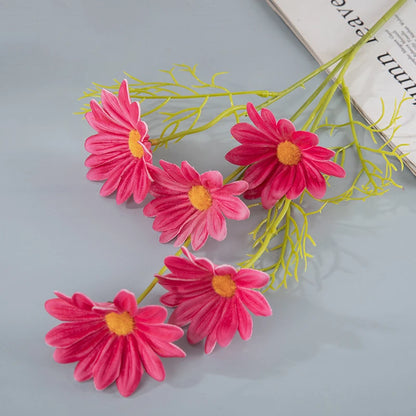 Silk Daisy Stems - 19" L, Available in Assorted Colors