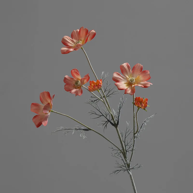 Silk Cosmos Stems - 24" L, Available in Assorted Colors