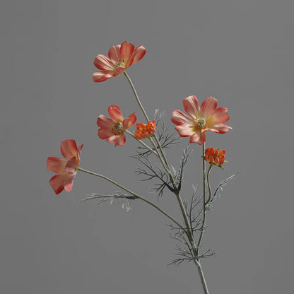 Silk Cosmos Stems - 24" L, Available in Assorted Colors