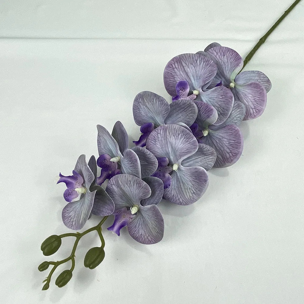 Artificial Silk Orchids - 35.4" H, Available in Assorted Colors