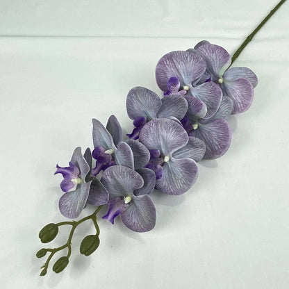 Artificial Silk Orchids - 35.4" H, Available in Assorted Colors