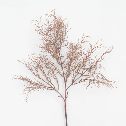 Artificial Coral Grass - 33.5" L, Available in Light Brown