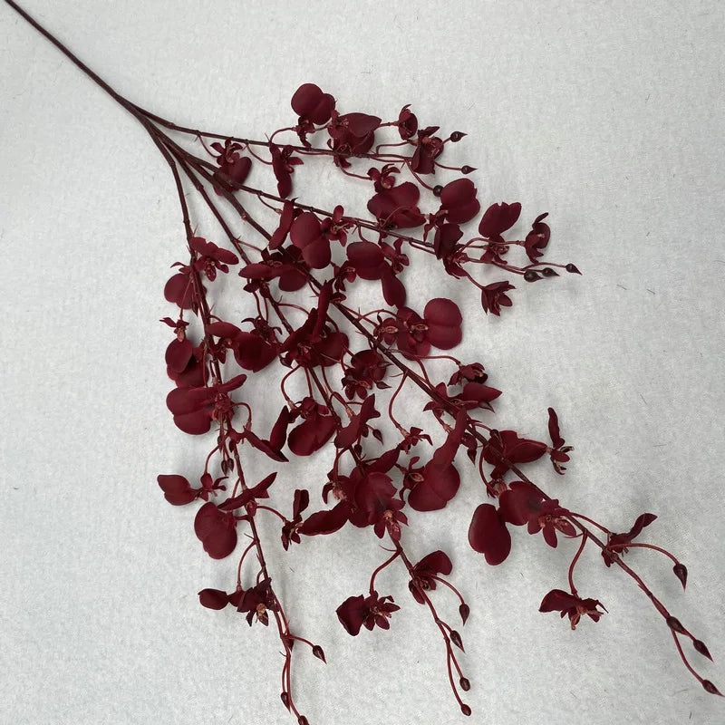 Silk Orchid Sprigs - 30.7" L, Available in Assorted Colors