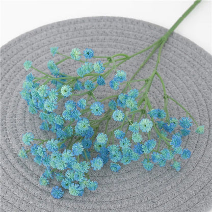 Artificial Gypsophila Stems - 24.1" L, Available in Assorted Colors