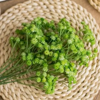 Artificial Gypsophila Stems - 24.1" L, Available in Assorted Colors