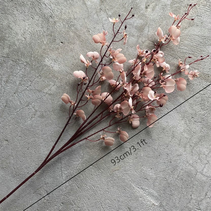 Silk Orchid Sprigs - 30.7" L, Available in Assorted Colors