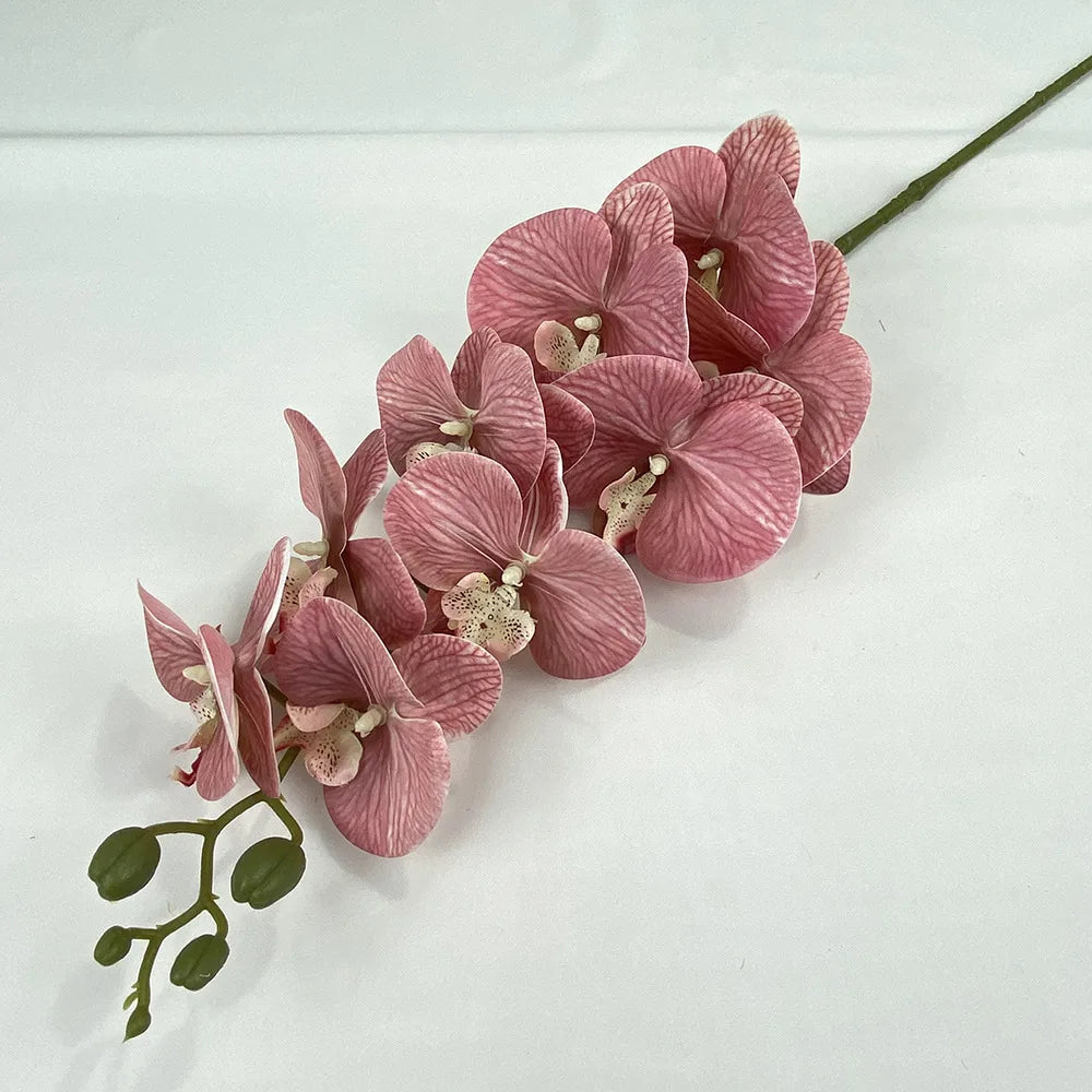 Artificial Silk Orchids - 35.4" H, Available in Assorted Colors