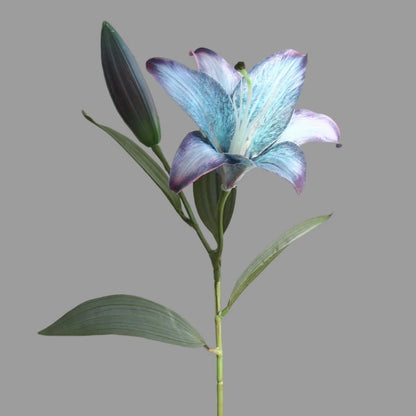 Silk Lilies - 20.8" L, Available in Assorted Colors