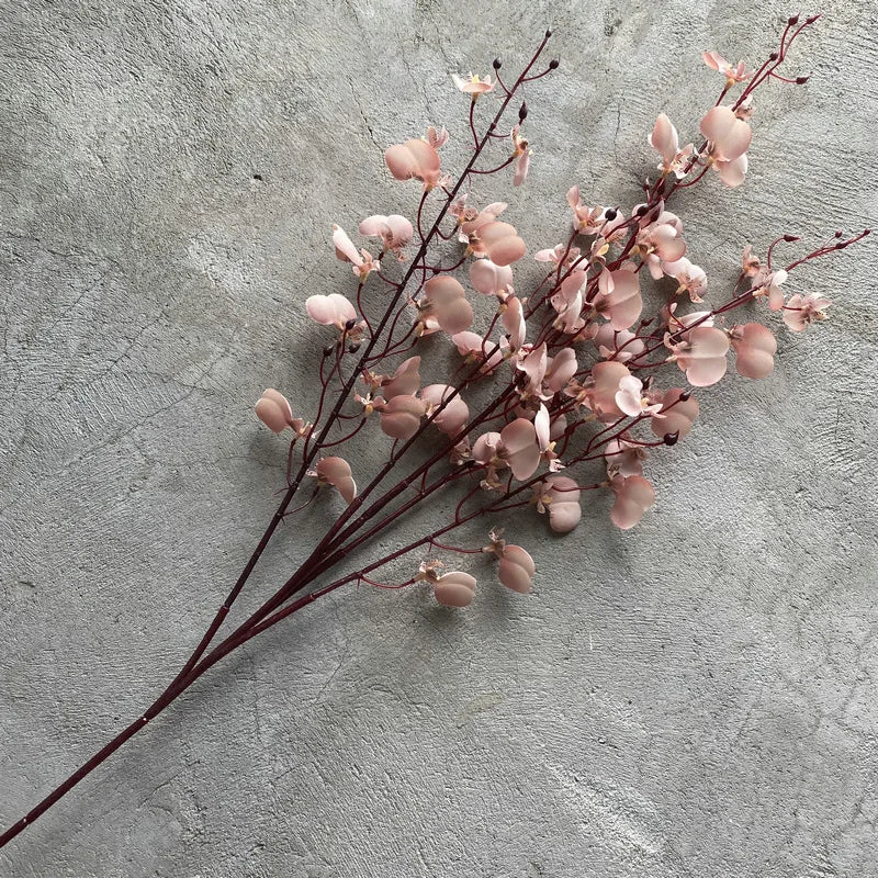 Silk Orchid Sprigs - 30.7" L, Available in Assorted Colors