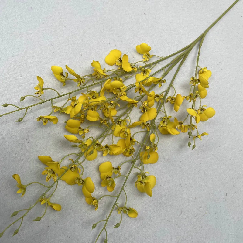 Silk Orchid Sprigs - 30.7" L, Available in Assorted Colors