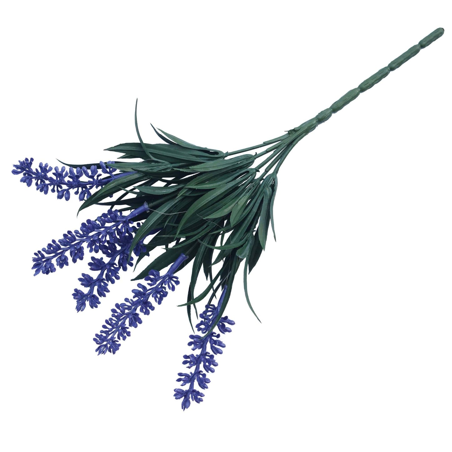 Artificial Lavender Stems - UV treated, Available in Purple, 12.6" L