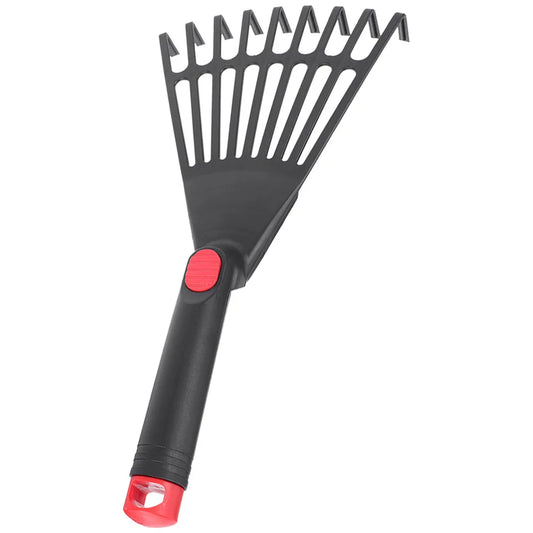 Hand Rake - 13" Long, Red