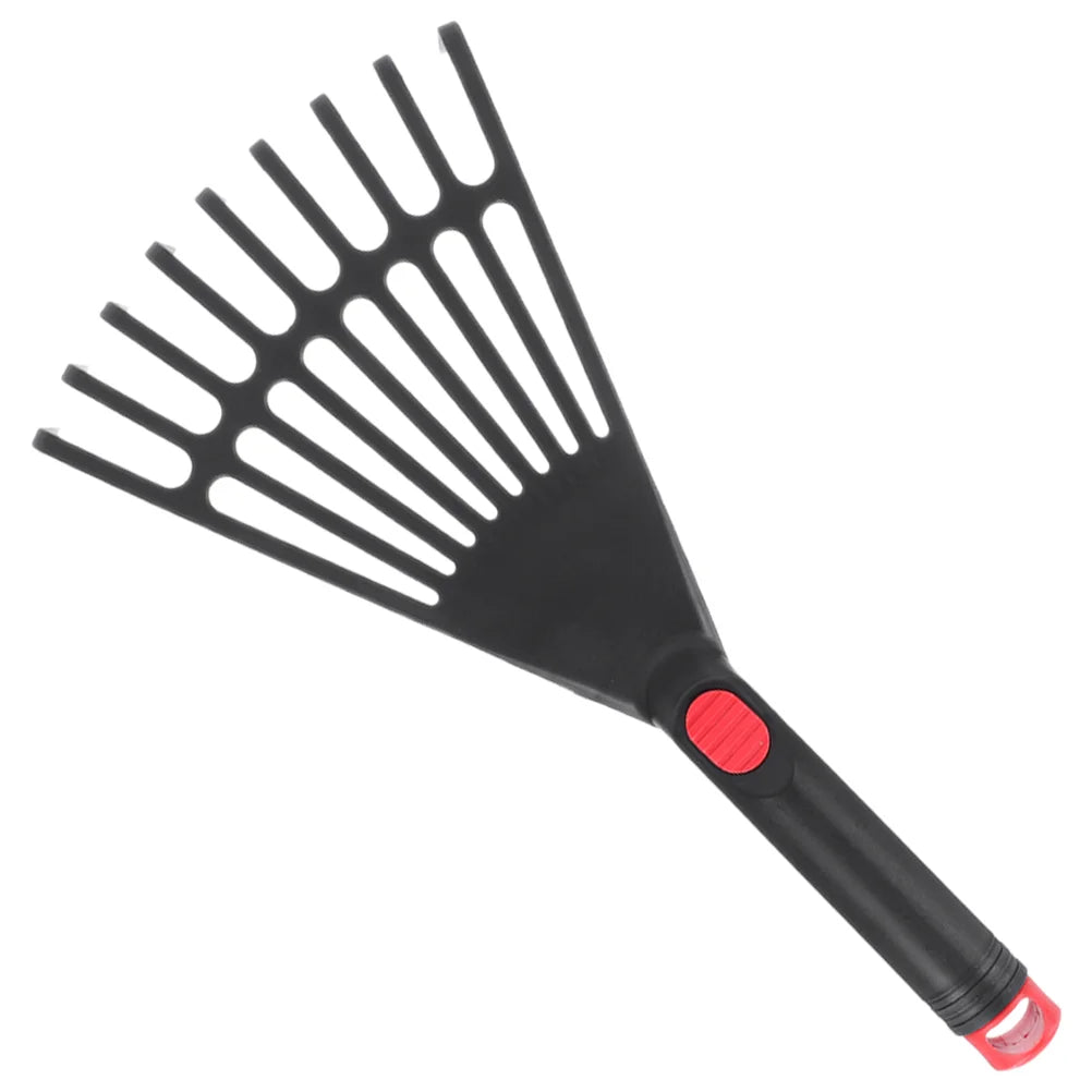 Hand Rake - 13" Long, Red