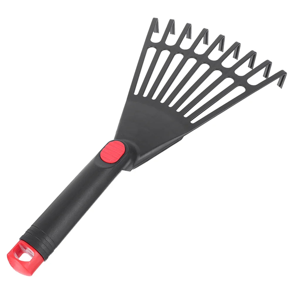 Hand Rake - 13" Long, Red