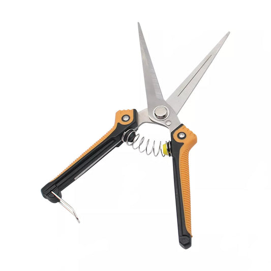 Pruning Scissors - Spring Loaded Handles