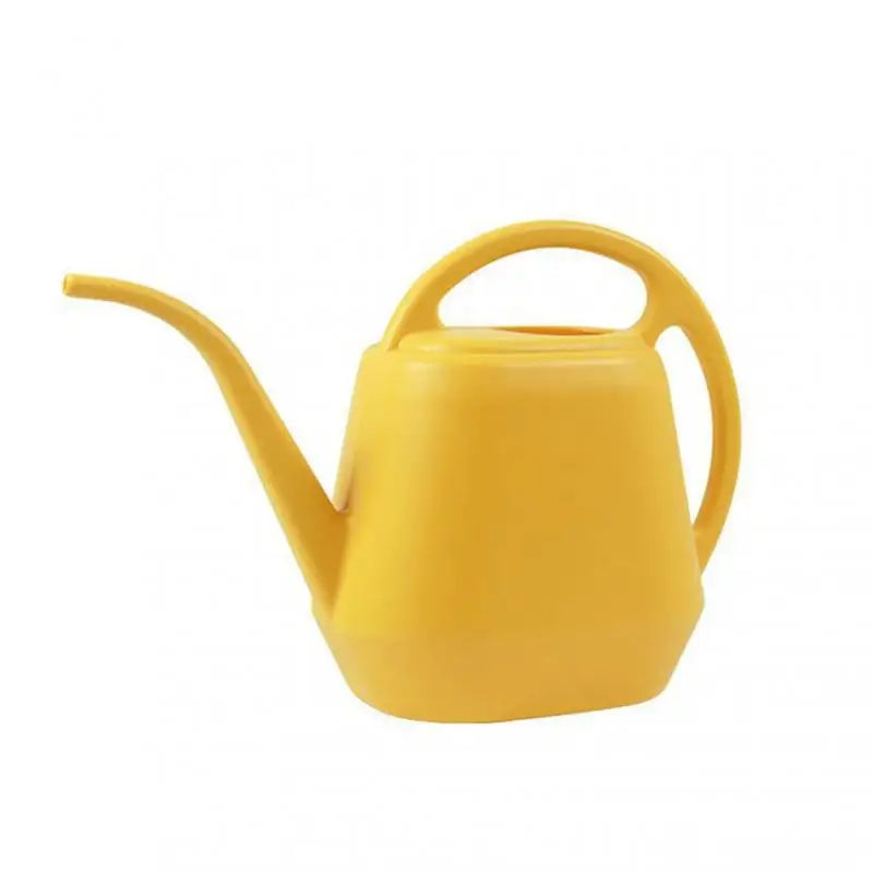 2L Watering Can - Ergonomic Handle, Various Colors